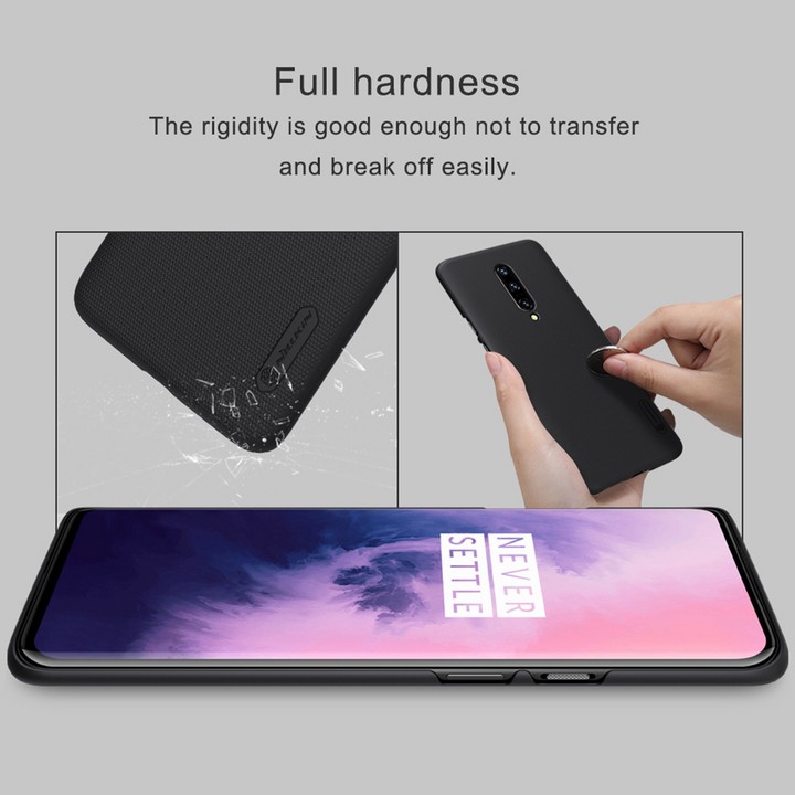 Ốp lưng Oneplus 7 Pro loại cứng Nillkin