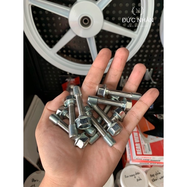 Ốc hạ phuộc chính hãng Honda không cần mài ti