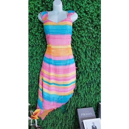 Thanh lý đầm maxi size dưới 50kg