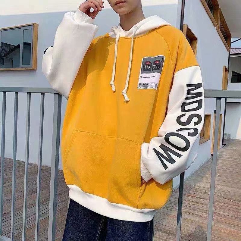 Hot Sale 4 Colors Hoodie Student hoodie Unisex Plain Jacket Sweater Ready Stock | BigBuy360 - bigbuy360.vn
