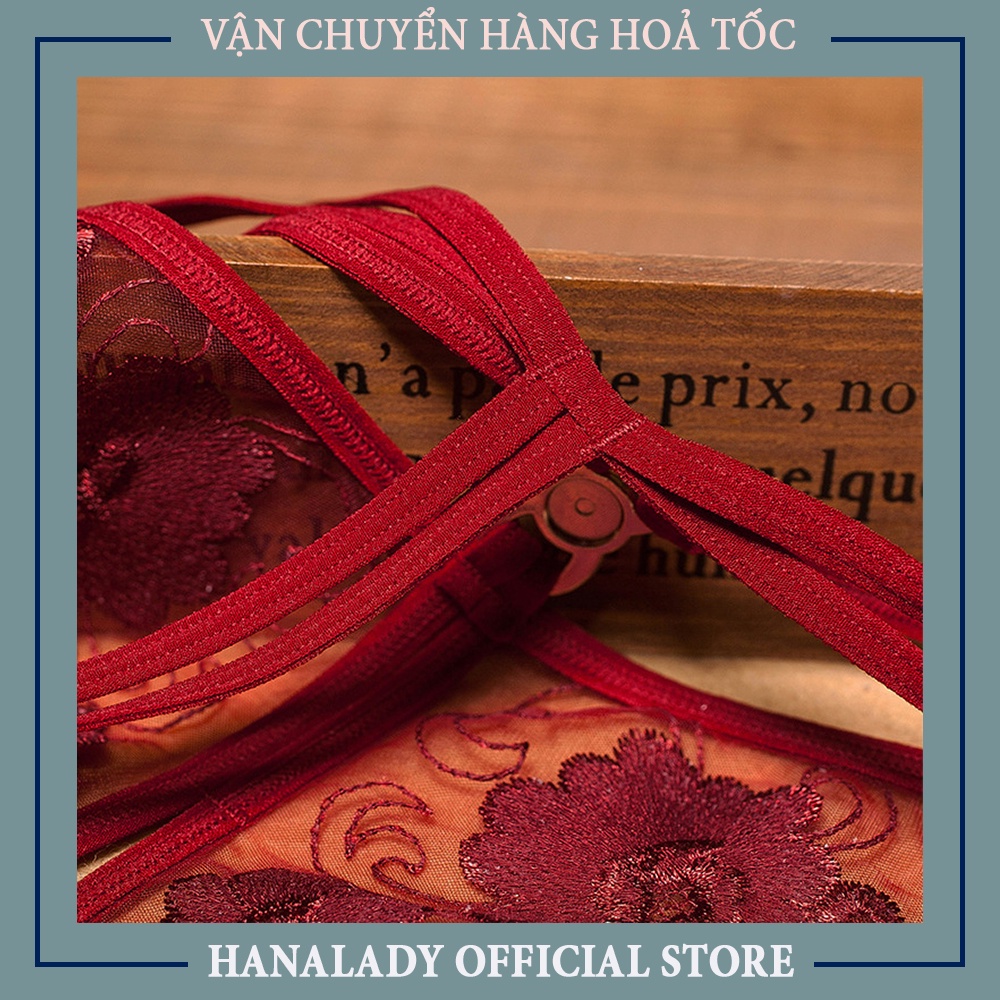 Quần lọt khe sexy quần lót nữ chất liệu ren đính ngọc nội y có 4 màu mã SP: L091