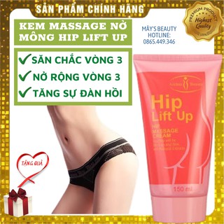 Kem Massage Nở Mông Hip Lift Up Hip Massage Cream - Thái Lan 150ml