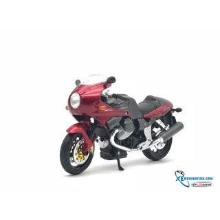 Mô hình xe newray moto guzzi v11 le mans 1:12