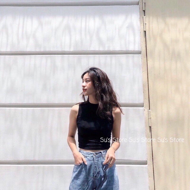 Áo ba lỗ siêu ngầu