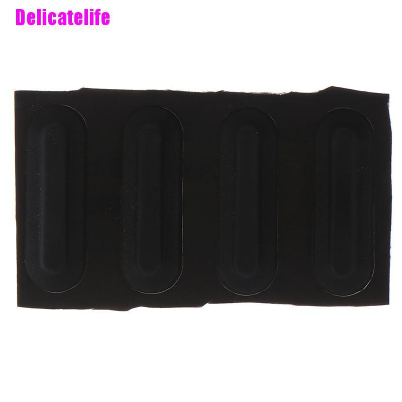 [delicatelife] Set 4 Chân Đế Cao Su Chuyên Dụng Cho Thinkpad T450 L440 T440S X230S X240S X240