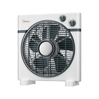 Quạt hộp Midea KYT30-15A 3 mức gió và hẹn giờ 2 tiếng