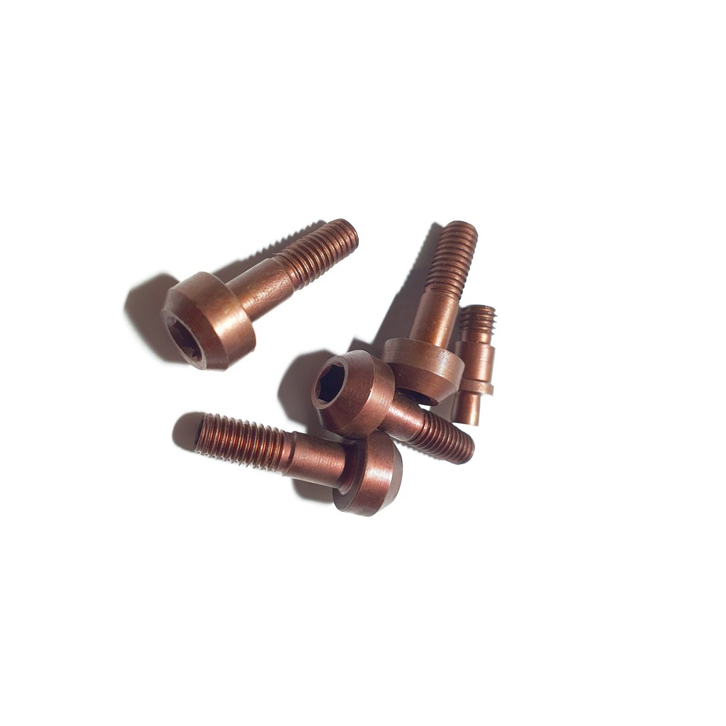 ỐC GIỮ MỎ KẸP CÁN TIỆN CNC
