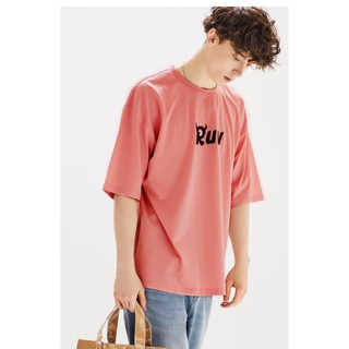 Áo thun Stee RUN Unisex