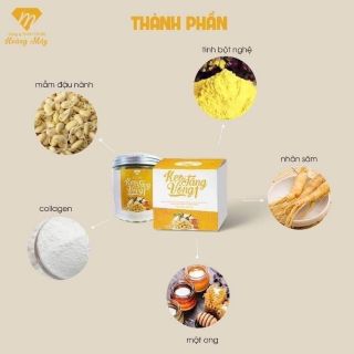 Kẹo tăng vòng 1 Hoàng Mây