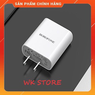 Bộ sạc BOROFONE BA20A/BA20