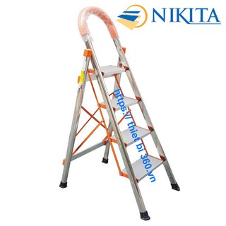 Thang ghế inox in 04