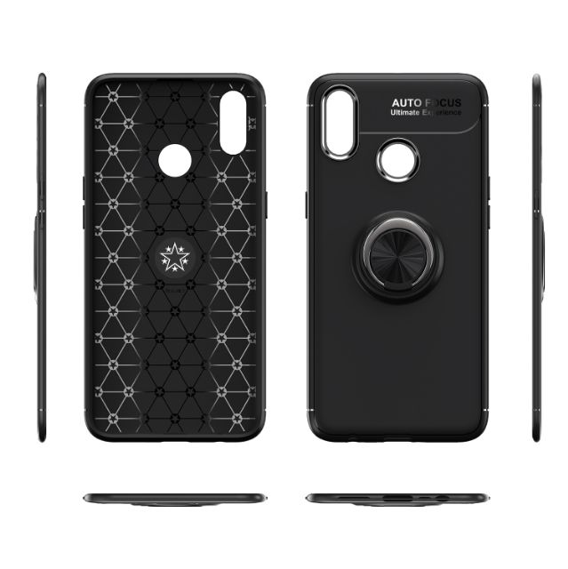 Ốp lưng Oppo Realme C55 Iron Man Ver 2 chống sốc giá đỡ kiêm hút ô tô siêu bền