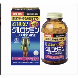 Viên xương khớp Glucosanmine Oihio 1500ml 900 viên hàng nhật