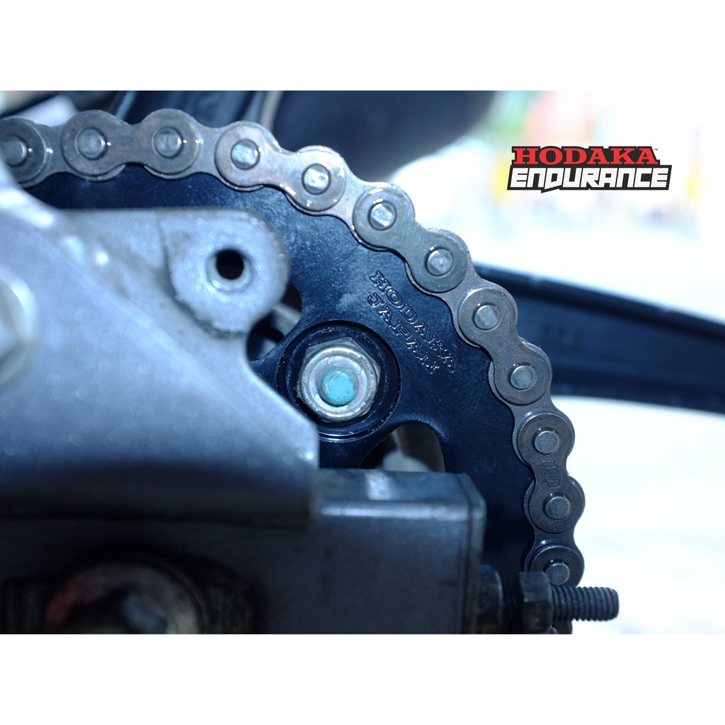 Dĩa tải sau HODAKA Honda Wave RS/Future 125/Future 125FI/MSX