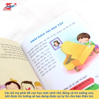 SÁCH - Con đã lớn khôn (Nhiều chủ đề)
