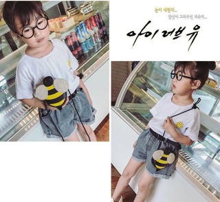 Túi Ong cho bé diện Tết