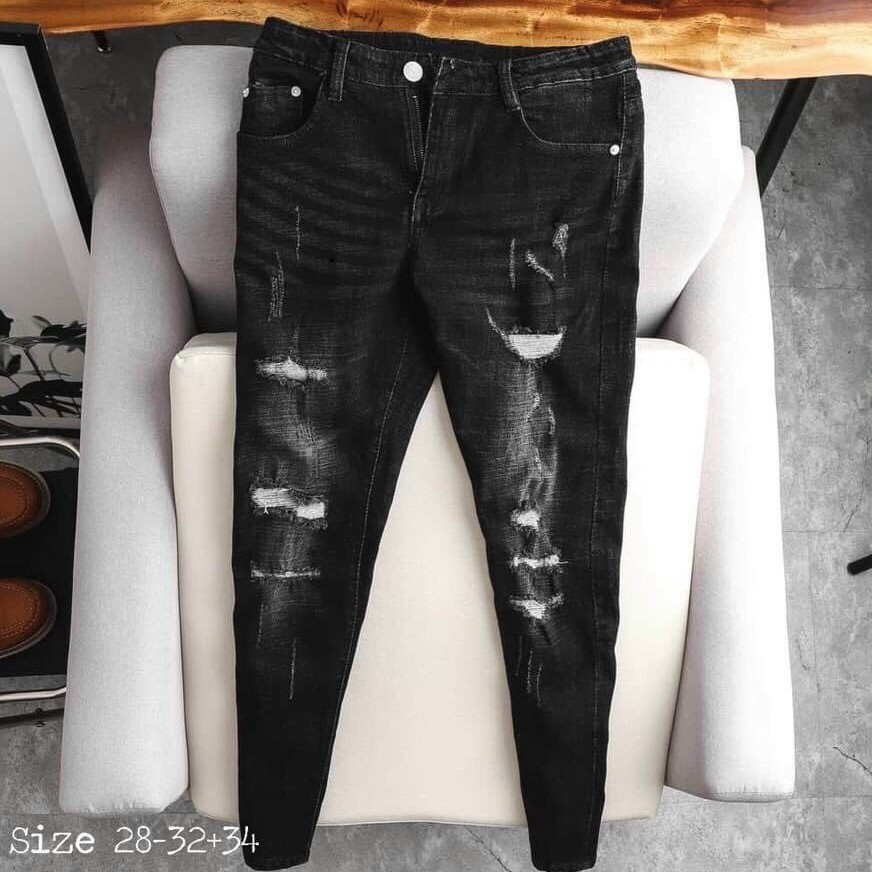 Quần jean dài nam , Quần đùi sọt thời trang cao cấp nam MuradFashion mẫu MS7754 | BigBuy360 - bigbuy360.vn