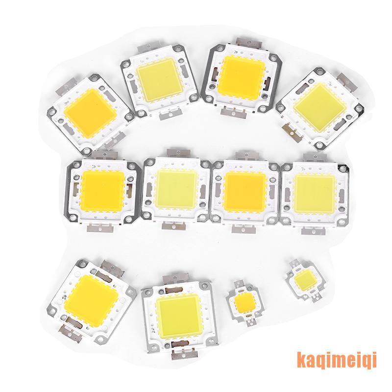 1 Đèn Led Cob 10w 20w 30w 50w 70w 100w 2 Màu