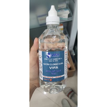 Nước Súc miền TB traphaco chai 500ml (Chính hãng)
