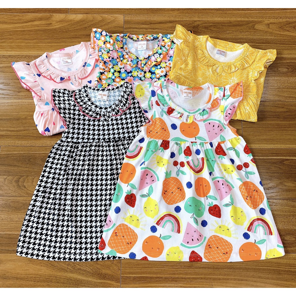 Váy cánh tiên chất cotton cho bé [link 2]