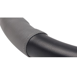 Bọc vô lăng Sparco SPC1101L (Đen xám)
