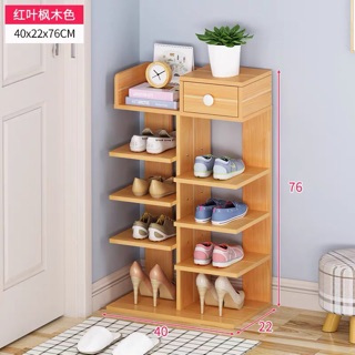 Kệ để giầy dép gỗ 5 tầng