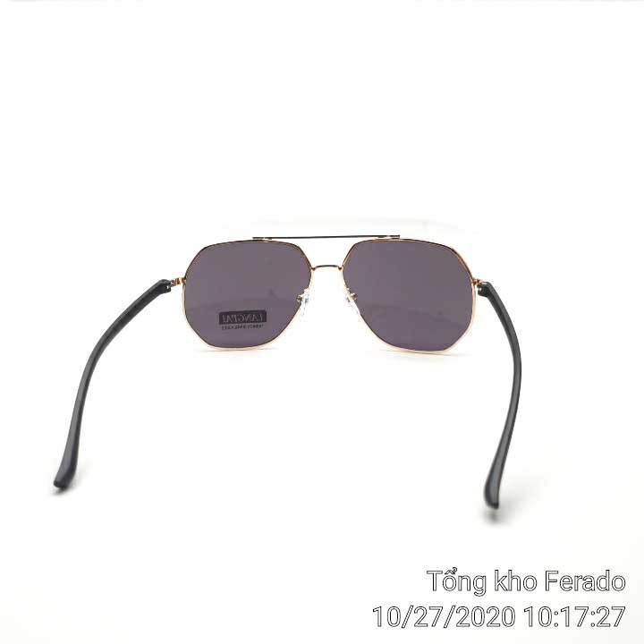 Kính Mắt Nam Chặt Góc Thời Trang