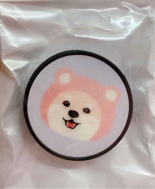 Hot!!!!!!!  Miếng dán đỡ điện thoại Popsocket cute