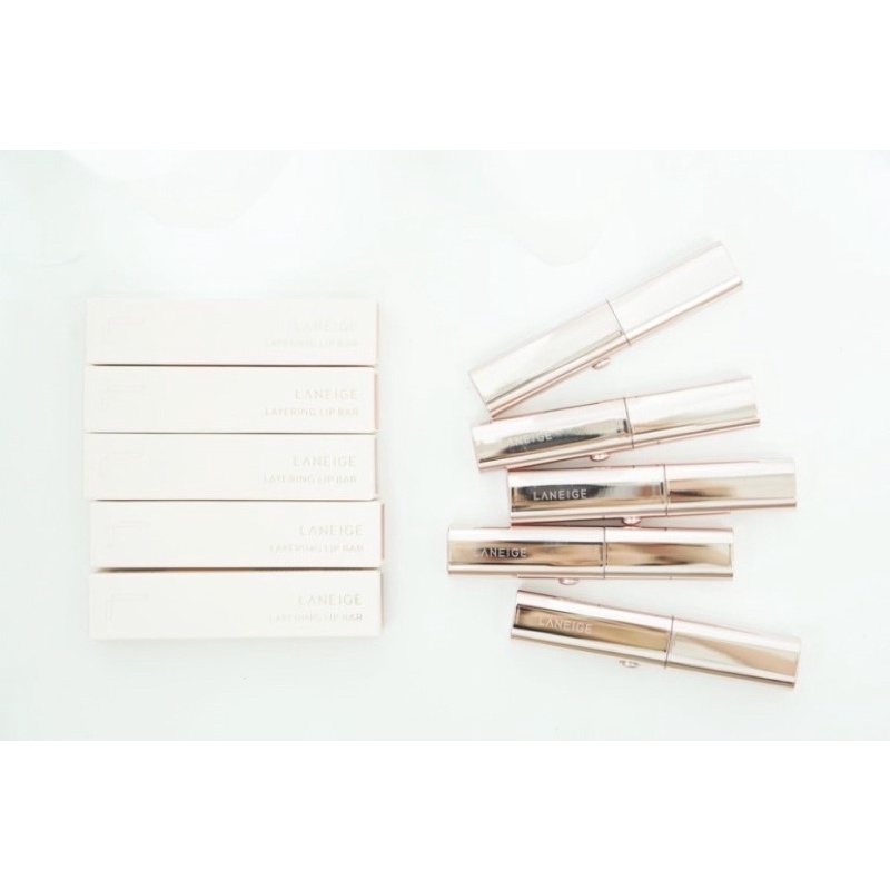 PHIÊN BẢN MỚI - Son thỏi Layer 6 Lớp thời thượng Two Tone Lip Bar | BigBuy360 - bigbuy360.vn