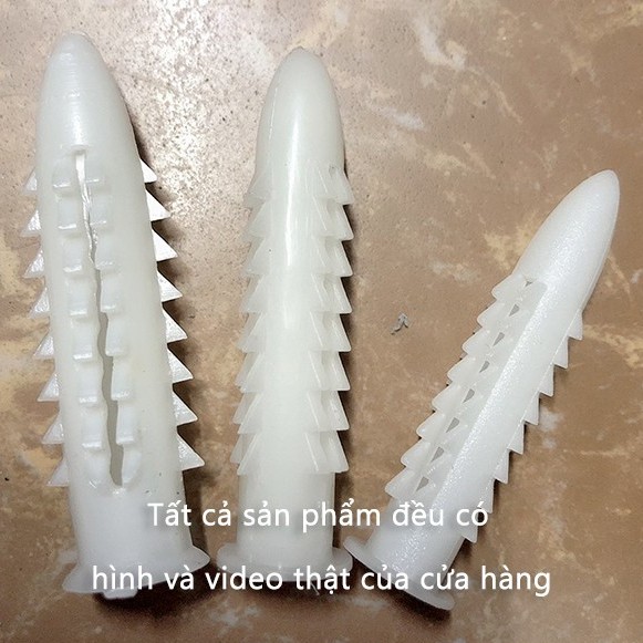 GÓI 100 NỞ NHỰA CAO CẤP SỐ 12, 14, 16