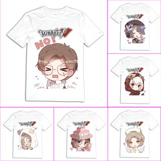 Áo-thun-anime-Identity-V (CÁC SIZE)