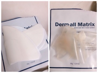 Mặt nạ cao cấp / Mặt nạ Derm all Matrix Hàn Quốc