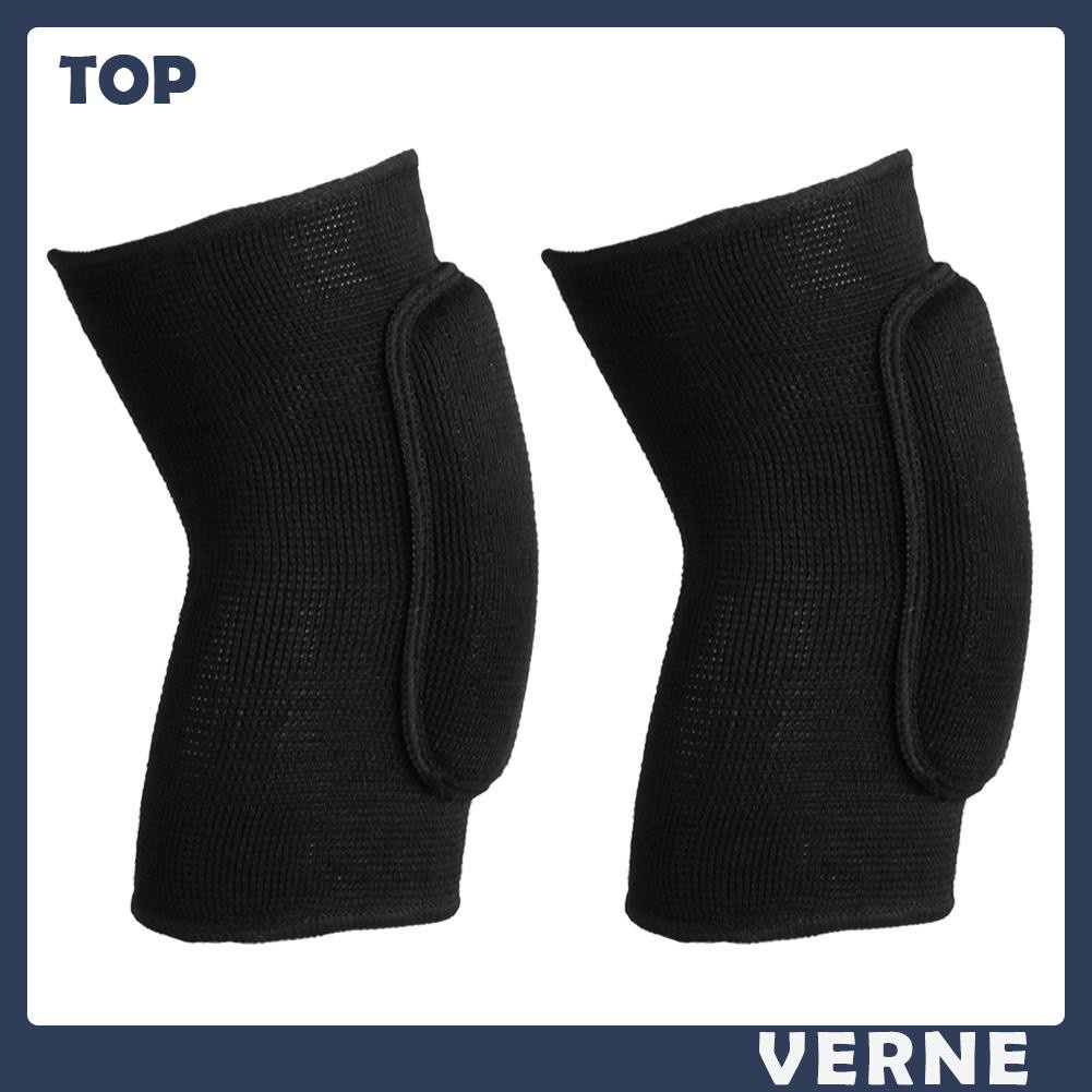 1 Cặp Đệm Bảo Vệ Khuỷu Tay / Đầu Gối / Khuỷu Tay Khi Chơi Thể Thao