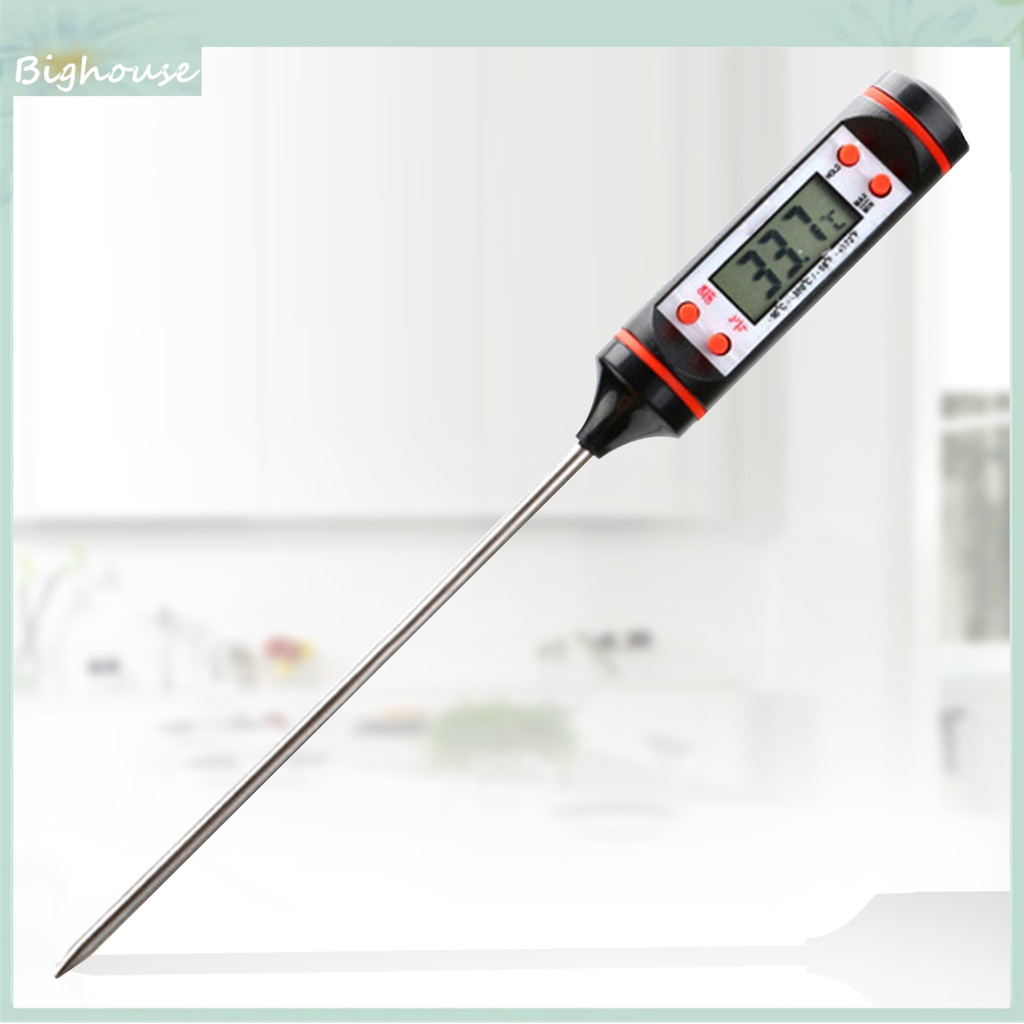 Nhiệt kế điện tử đo nhiệt độ thức ăn dành cho nhà bếp