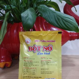 Bột Nở làm bánh 50gr ( hiệu Tuấn Phương ) / Baking powder 50gr
