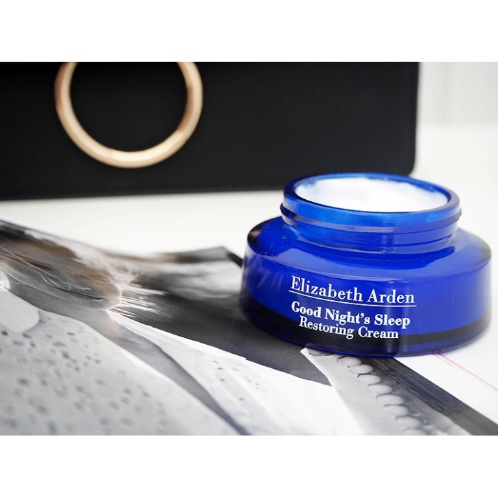 Kem bình phục da giảm mối nhăn Elizabeth Arden Good Nights Sleep Restoring Cream 50ml