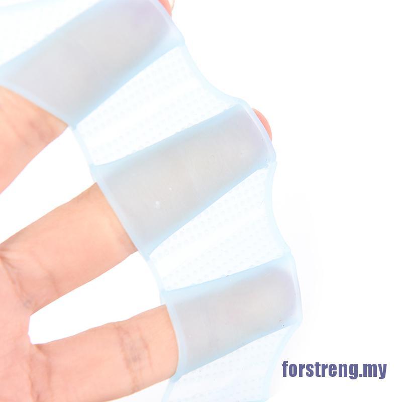 Vây Cá Bằng Silicone Tập Bơi Lội Tiện Dụng