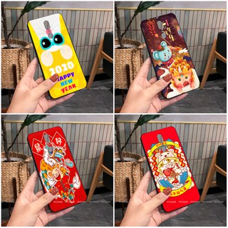 -Ôp lưng kính cường lực tết cho xiaomi redmi 5 plus / redmi note 3/ note 3 pro / redmi note 4 / note 4x / pocofone f1