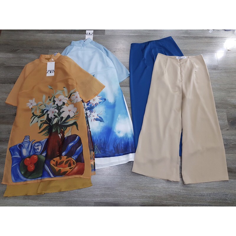 Áo dài tết đẹp