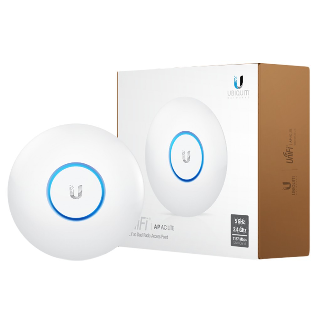 Bộ phát Wifi Unifi AP AC Lite - Hàng chính hãng FPT