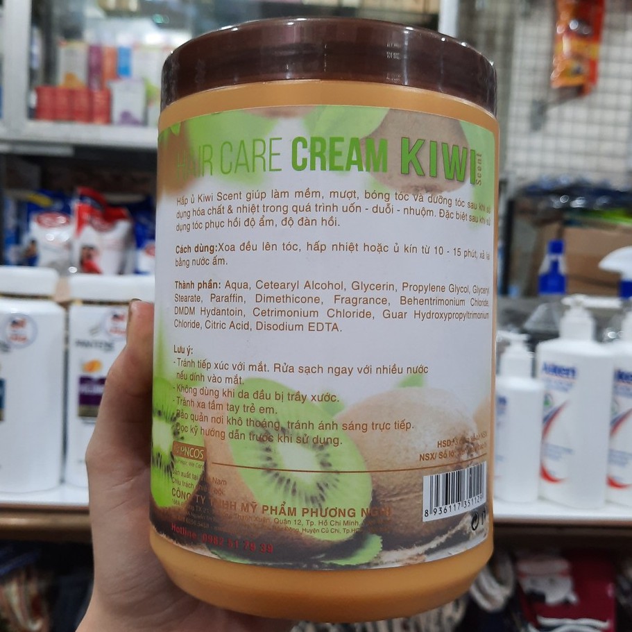 Hấp kiwi karanz 1000ml