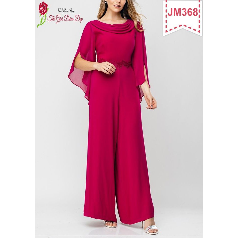 JUMSUIT THIẾT KẾ CAO CẤP JM368