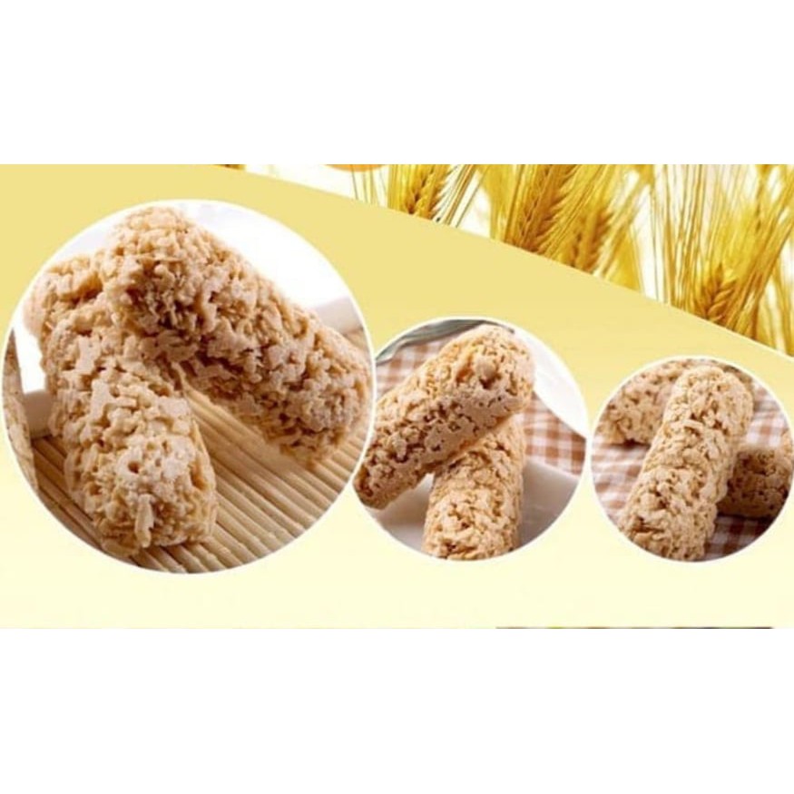 Bánh yến mạch Hàn Quốc_bịch 400gr