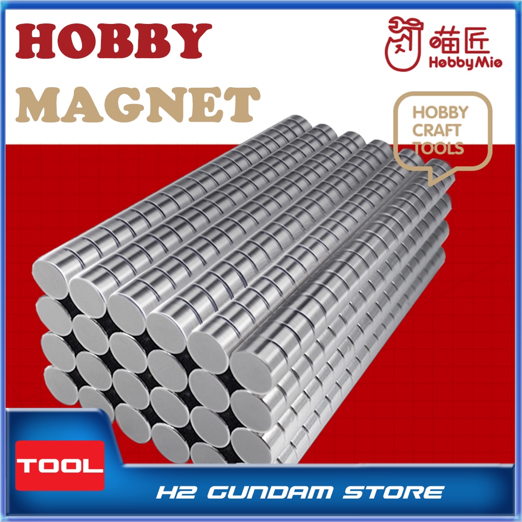 Nam châm vĩnh cửu chuyên custom mô hình Hobby Magnet