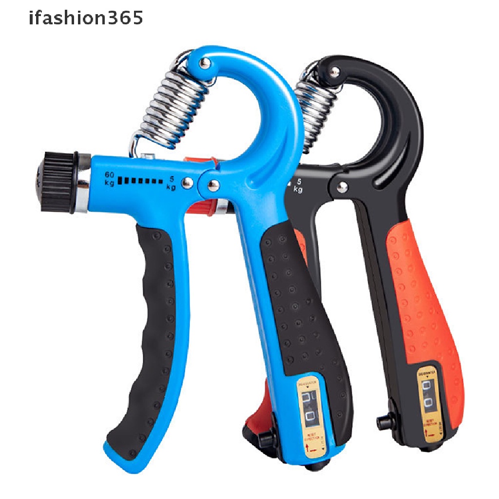 Dụng Cụ Luyện Tập Cơ Tay 5-60Kg Tùy Chỉnh Tiện Dụng Chất Lượng Cao ifashion365