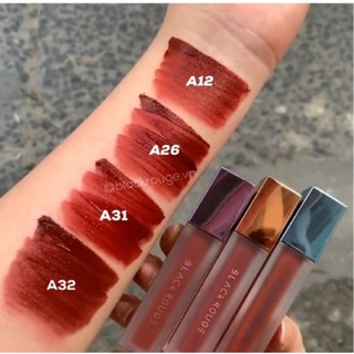 Son kem blackrough A12 A26 A37 đủ màu
