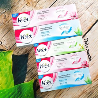 Kem tẩy lông Veet 100ml - 200ml