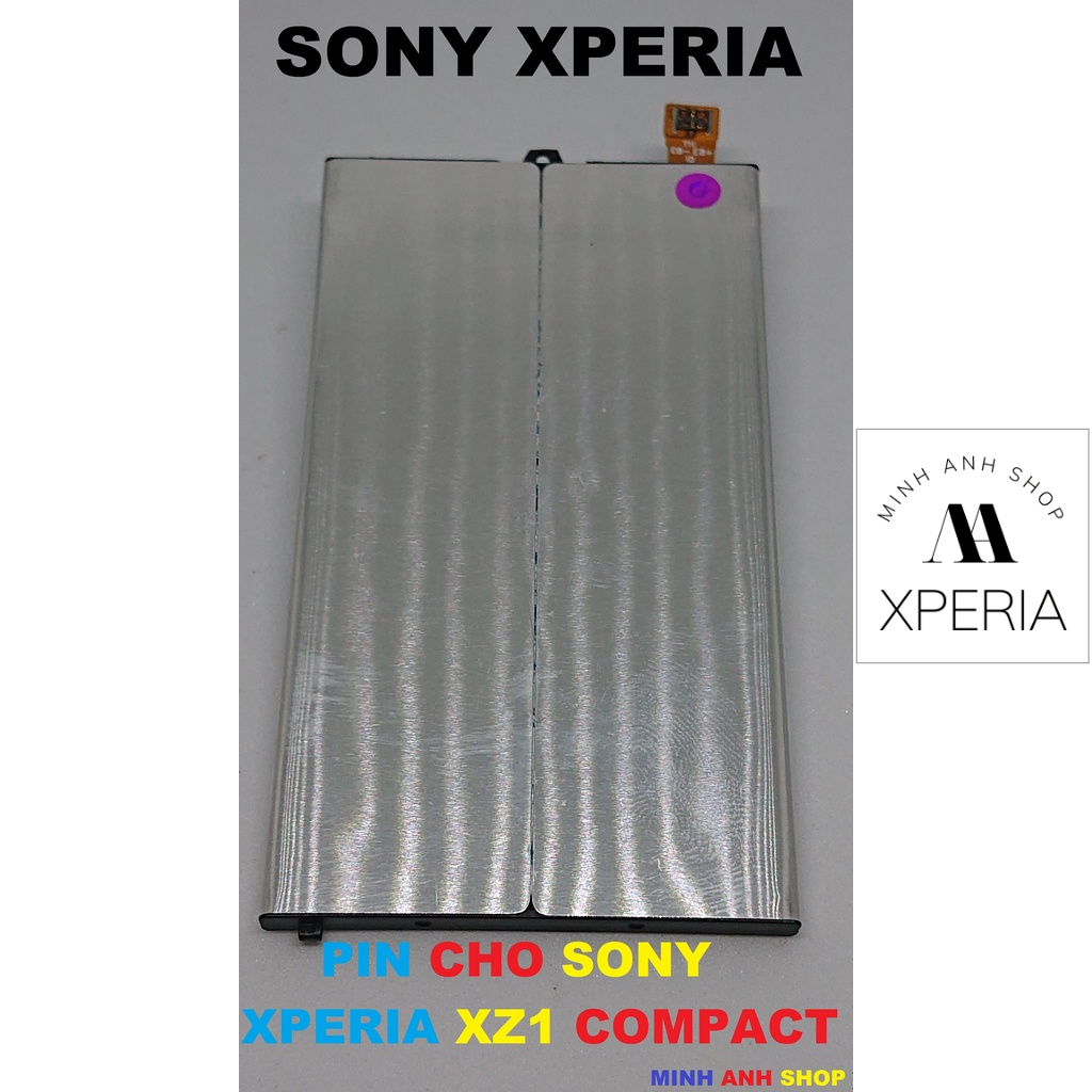 PIN CHUẨN THAY THẾ CHO SONY XPERIA XZ1 COMPACT