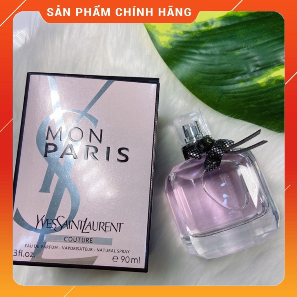 Nước hoa Mon Paris Yves Saint Laurent 100ML