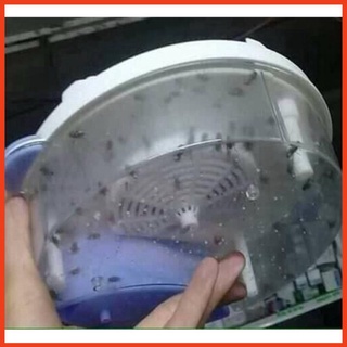 Máy Bắt Ruồi Tự Động Thông Minh Chạy Điện Thiết Kế Mới An Toàn Không Độc Hại Cho Người Sử Dụng